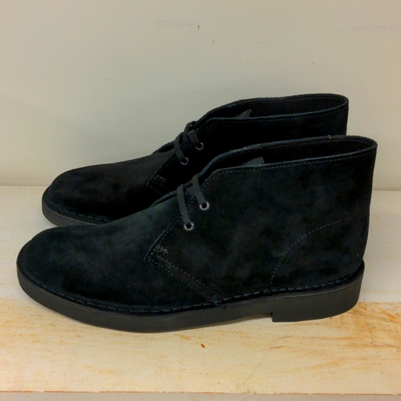 Clarks Chukka Boot Buscachre 2 - Picture 4 of 8